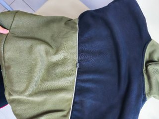 Dos sudaderas Adidas y puma