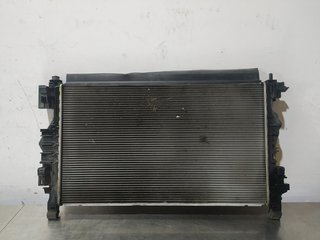 RADIADOR AGUA OPEL ZAFIRA C TOURER B 16 DTH 13480