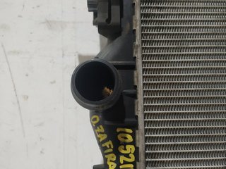 RADIADOR AGUA OPEL ZAFIRA C TOURER B 16 DTH 13480