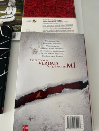 Pack de 6 libros