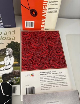 Pack de 6 libros