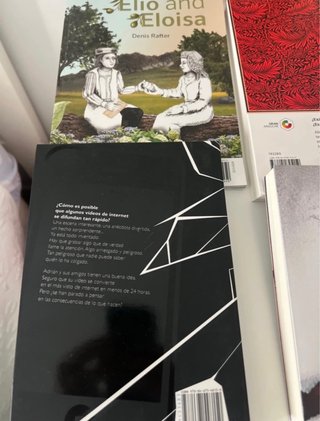 Pack de 6 libros