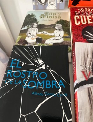 Pack de 6 libros