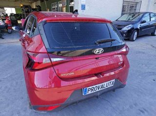 Motor calefacción hyundai bc3lhd i20 1.0 231187