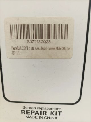 Pantalla LCD Huawei Mate 20 Lite