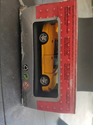 Coche de colección Mitsubishi Lancer Evo VI