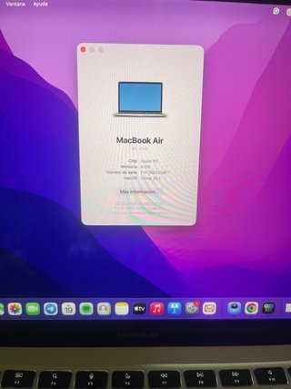MacBook Air M1