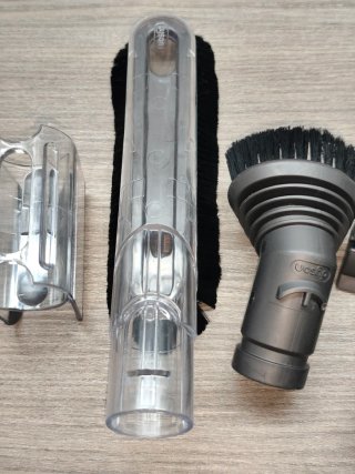 Dyson DC32/DC33/DC19/DC20 Accesorios
