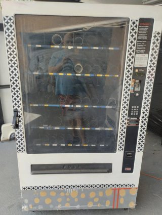 Máquina Snacks FAS
