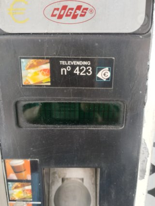 Máquina Snacks FAS