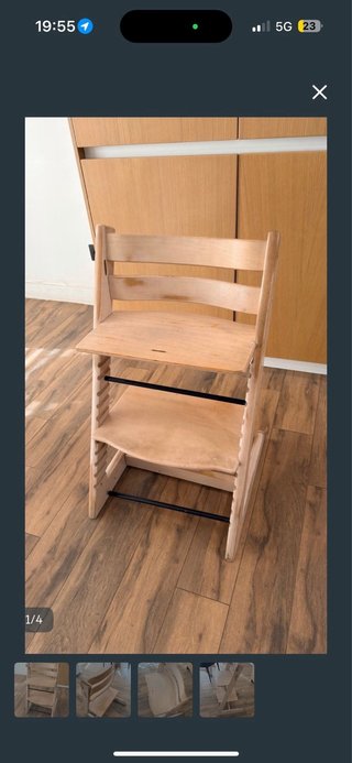 Trona Stokke
