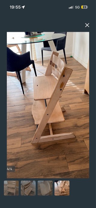 Trona Stokke