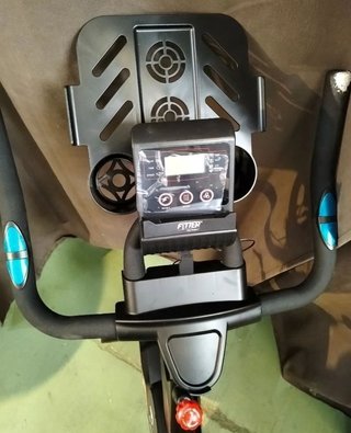 Bicicleta Ciclo Indoor Fytter Rider Ri-02r