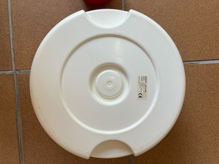 Neo Bany Humidificador Rojo y Blanco Niño Humedad
