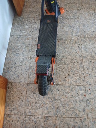 Patinete Eléctrico Kukirin G3