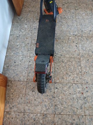 Patinete Eléctrico Kukirin G3