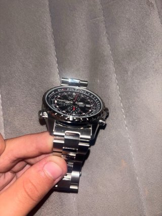 Reloj Casio Edifice EF-527D-1AVEF Piloto