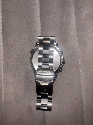 Reloj Casio Edifice EF-527D-1AVEF Piloto
