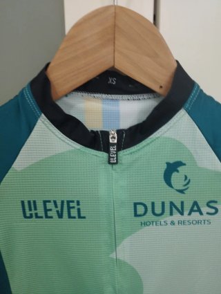 Maillot Ciclismo Ulevel Talla XS