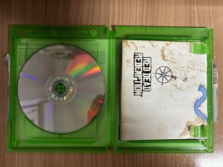Red Dead Redemption GOTY Xbox One Con mappa gigante