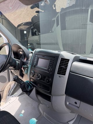 Mercedes-Benz Sprinter 2015