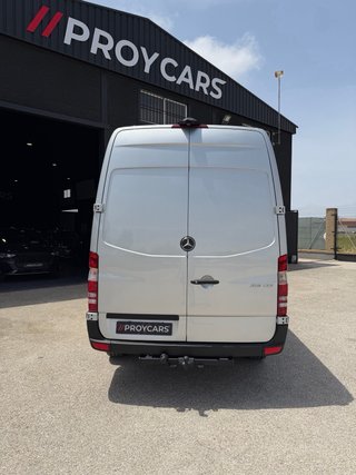 Mercedes-Benz Sprinter 2015
