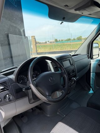 Mercedes-Benz Sprinter 2015