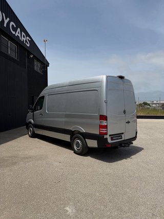 Mercedes-Benz Sprinter 2015