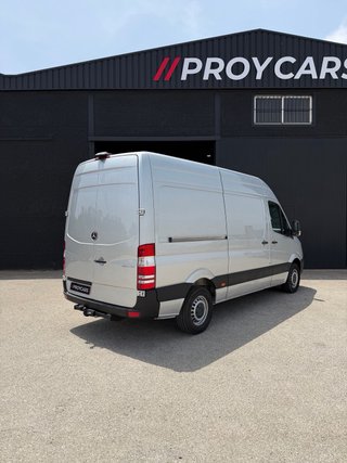 Mercedes-Benz Sprinter 2015