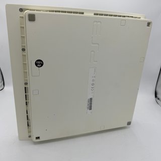 PlayStation 3 console Ps3 slim classic white