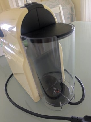 Cafetera Nespresso Inissia DeLonghi