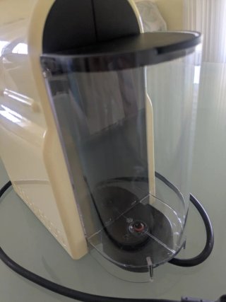 Cafetera Nespresso Inissia DeLonghi