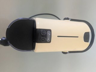 Cafetera Nespresso Inissia DeLonghi