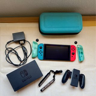 Nintendo Switch + Accesorios
