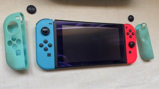 Nintendo Switch + Accesorios