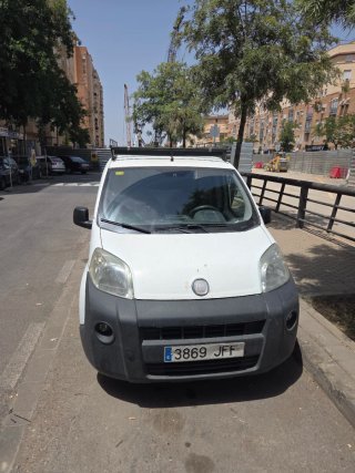 FIAT Fiorino 2016.