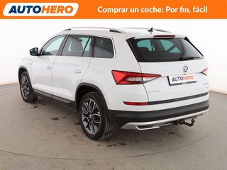 Skoda Kodiaq 2.0 TDI Scout 4x4