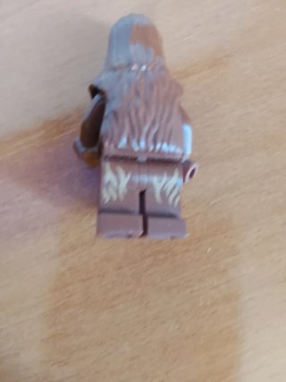 Figura Lego Chewbacca