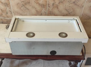 Campana extractora Teka
