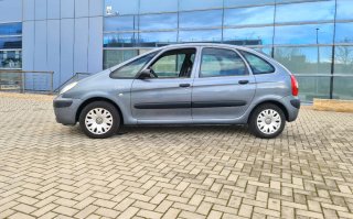 Citroen Xsara 1.6i 110