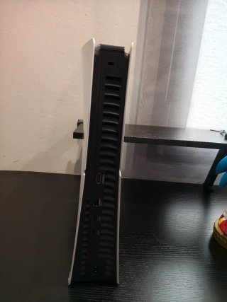 PlayStation 5 Slim Digital Edition Blanca