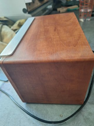 Radio Retro Ansonic FM/AM TIVO-001