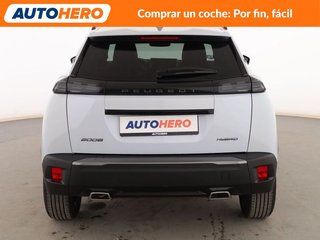 Peugeot 2008 1.2 Mild-Hybrid Allure