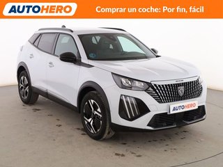 Peugeot 2008 1.2 Mild-Hybrid Allure