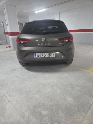 SEAT Leon 2016