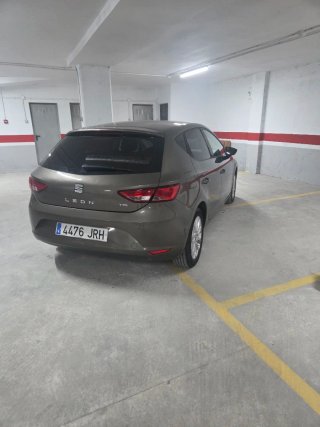 SEAT Leon 2016