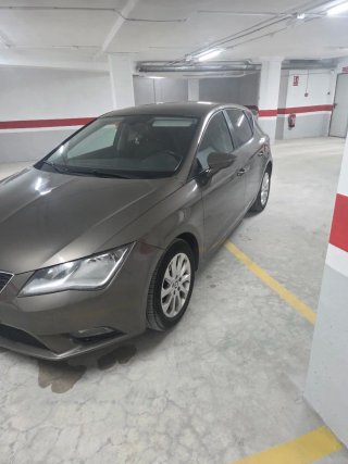 SEAT Leon 2016
