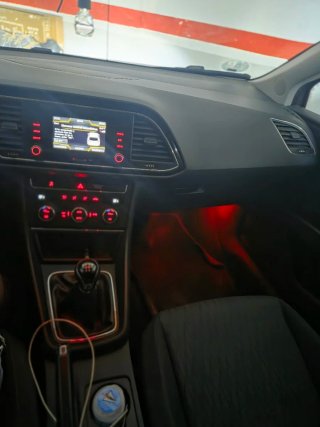 SEAT Leon 2016