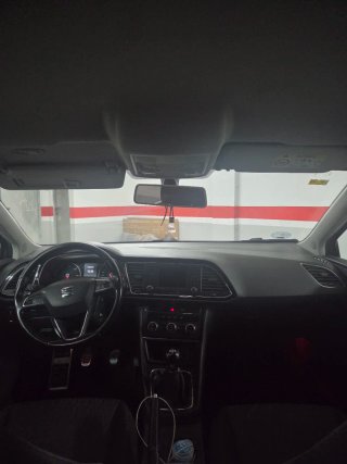 SEAT Leon 2016