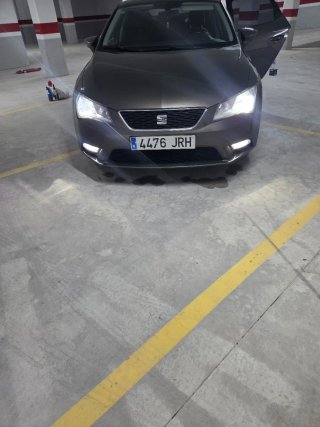 SEAT Leon 2016